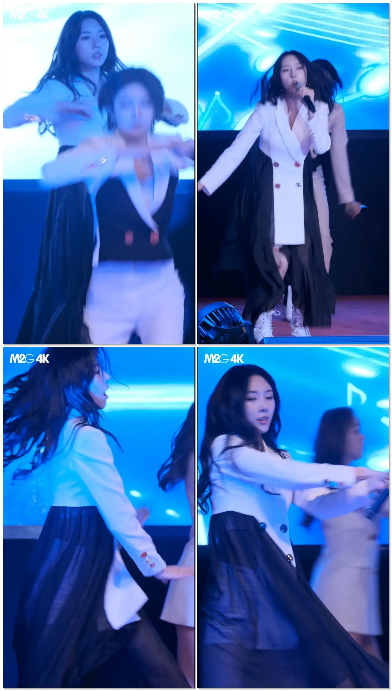 190510 #드림캐쳐 #DreamCatcher #유현 ( Good Night ) 청주 폴리텍대학교 축제