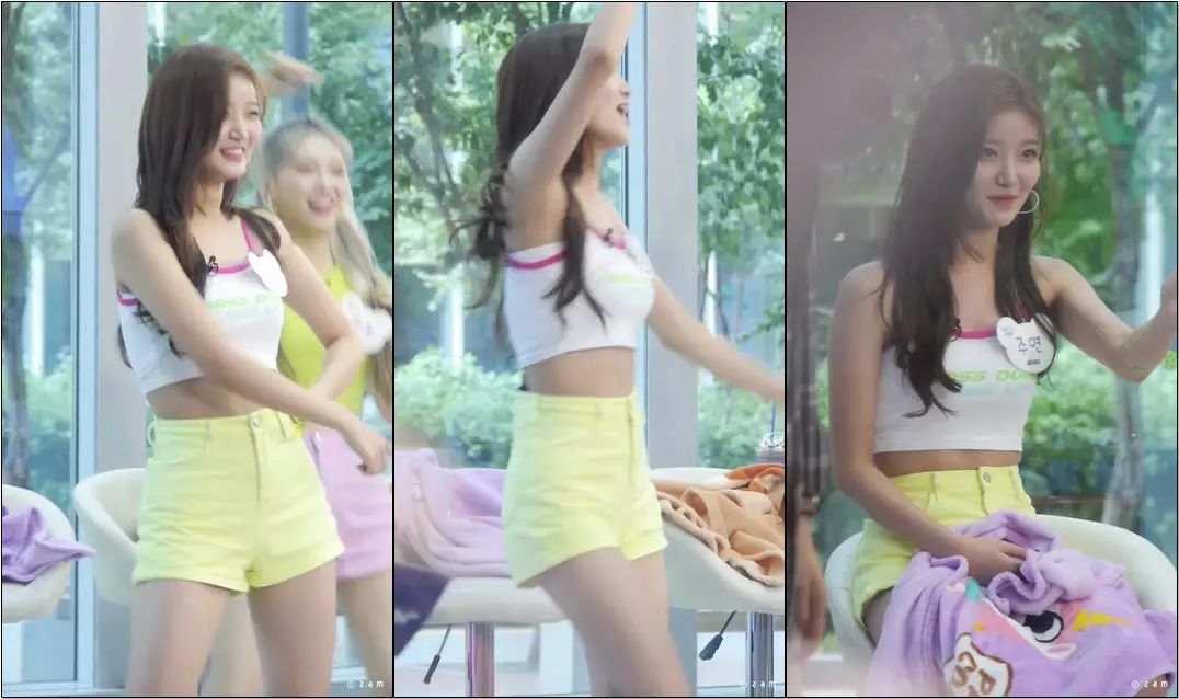 #세러데이 #주연 - 음악퀴즈 댄스영상모음 @팩트인스타