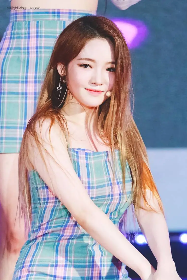 190809 #프로미스나인(#fromis_9) #노지선 (대한민국 썸 페스티벌) by DELIGHT DAY