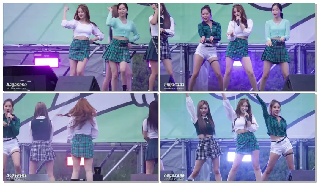 190614 #모모랜드(#MOMOLAND) 뿜뿜(Bboom Bboom) #낸시(#Nancy) #직캠/#fancam @ 네이버 20주년 패밀리데이