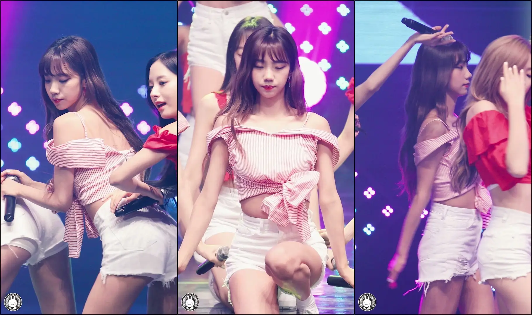 190906 우주소녀 여름 직캠 '부기업(Boogie Up)' WJSN(YEOREUM) Fancam @청주 직지음악회