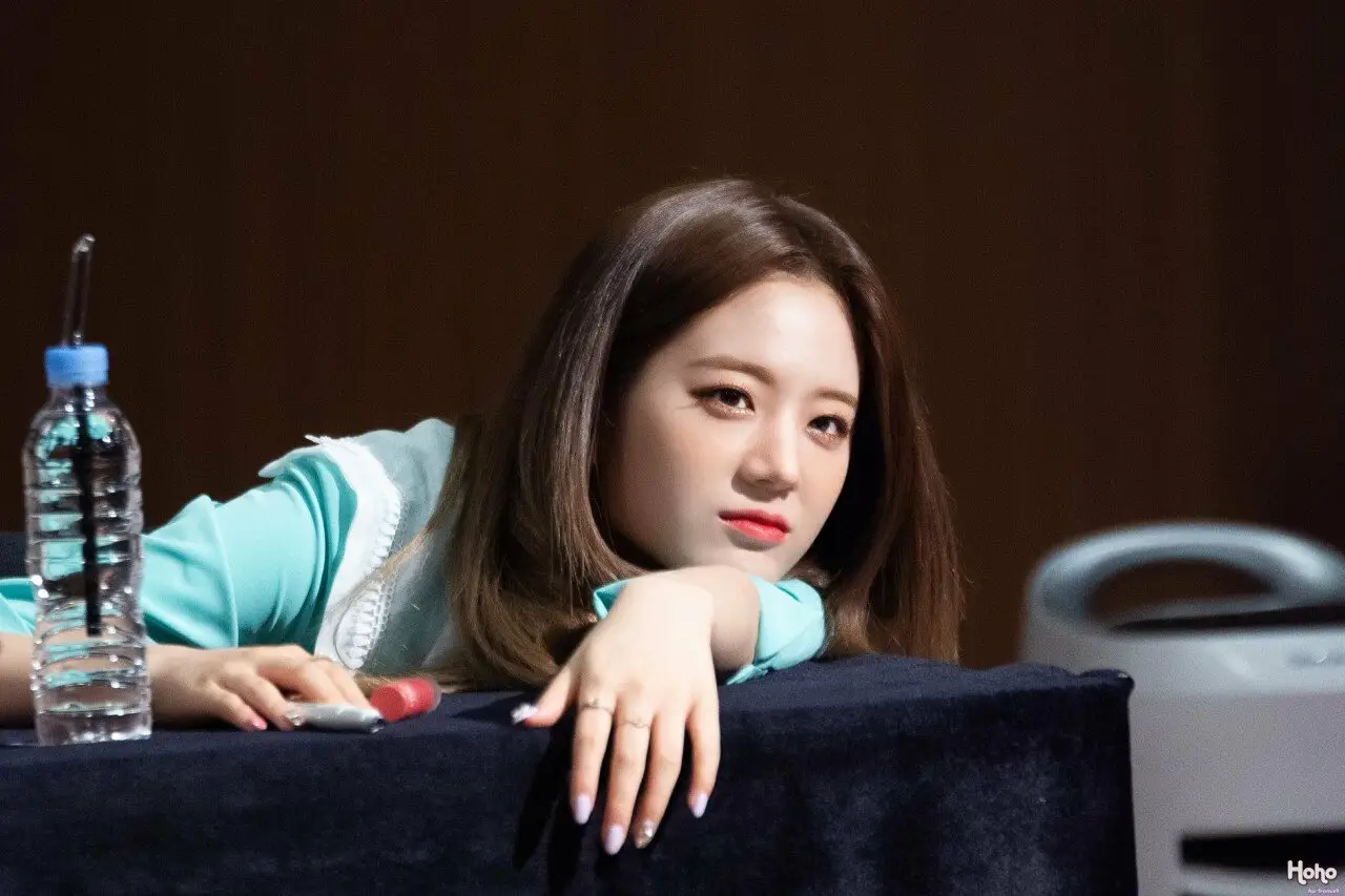 #프로미스나인 #장규리 모음.jpg
