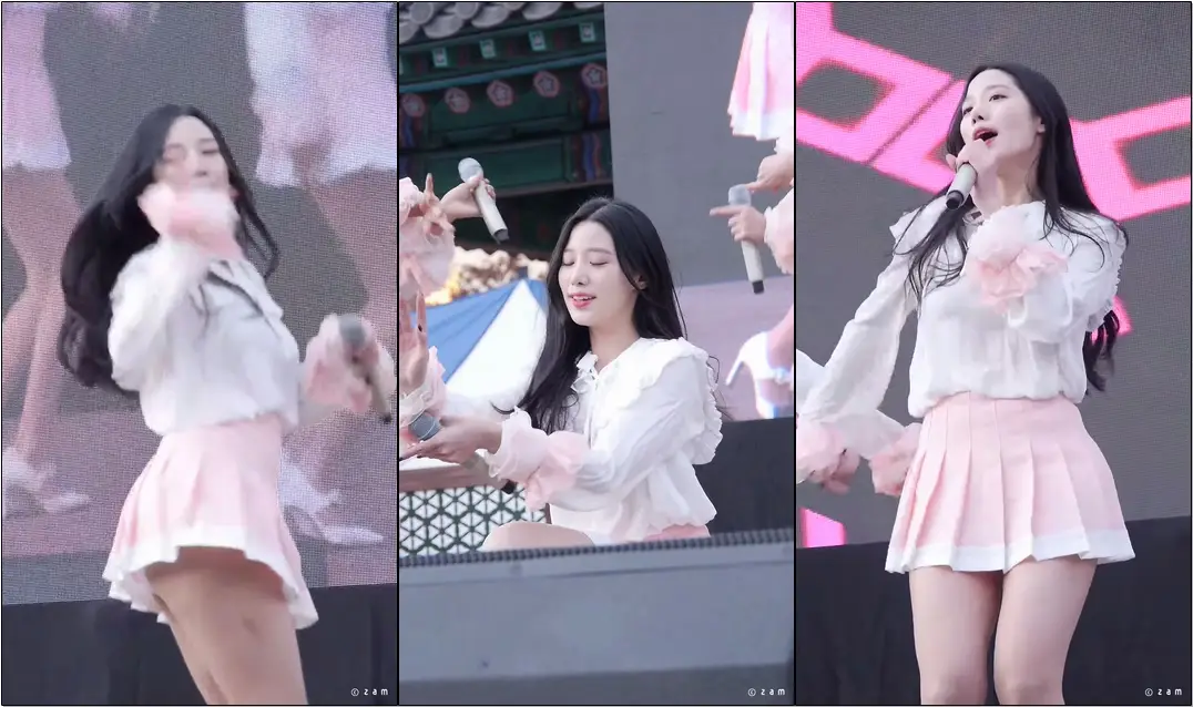 191110 #베리굿 #BerryGood #조현 - Oh! Oh! & Mellow Mellow #직캠 #fancam