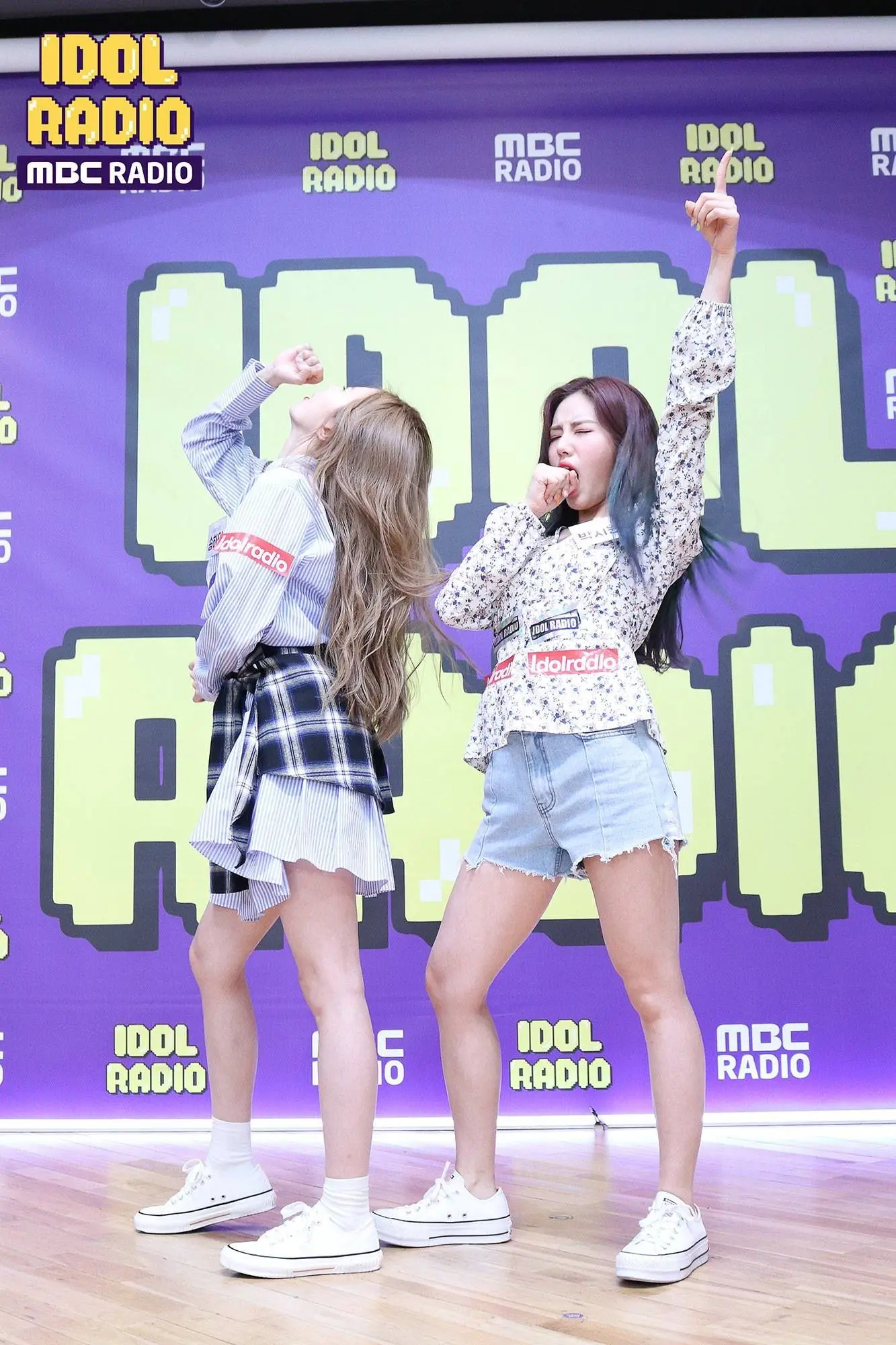 아이돌라디오 #프로미스나인.jpg (with.정일훈)