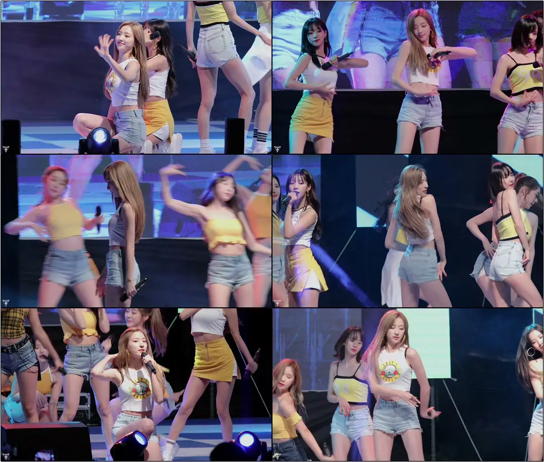 190919 #우주소녀 #은서 #직캠 (#WJSN) - La La Love(라라러브) @대학축제/#Fancam