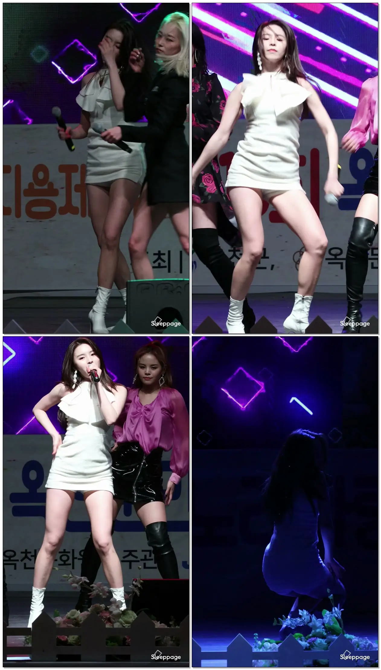 190510 #씨엘씨 #CLC 라이크 잇 LIKE IT #엘키 #ELKIE @ 향수콘서트