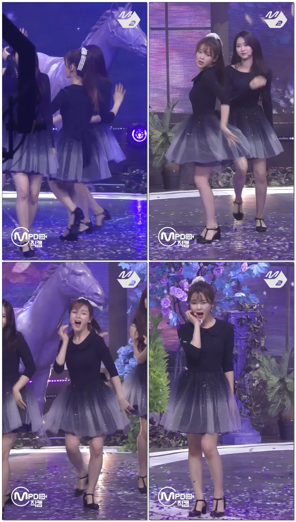 #오마이걸 #승희 직캠 ‘다섯 번째 계절(SSFWL)’ (OH MY GIRL #SEUNGHEE FanCam) | @MCOUNTDOWN_2019.5.9