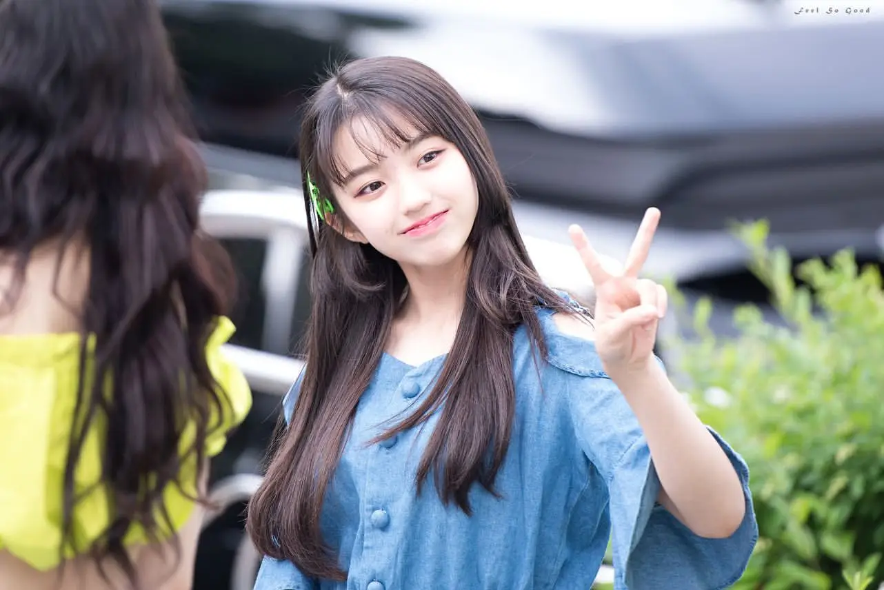 걸그룹 버스터즈 예서