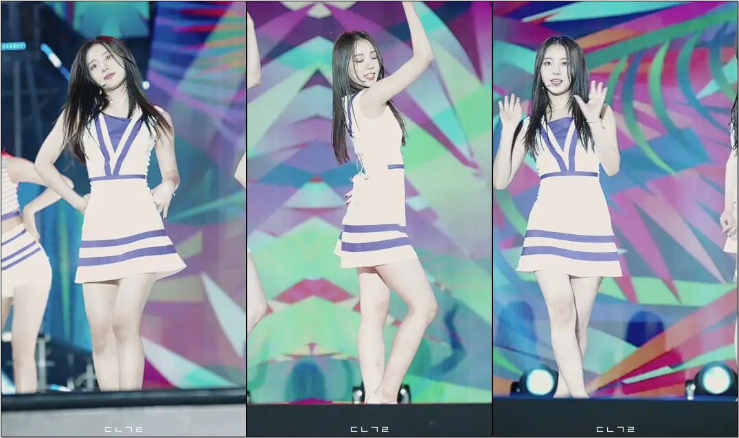 190921 평화 & SDG 세계시민축제 #엘리스 Summer Dream #혜성 #직캠