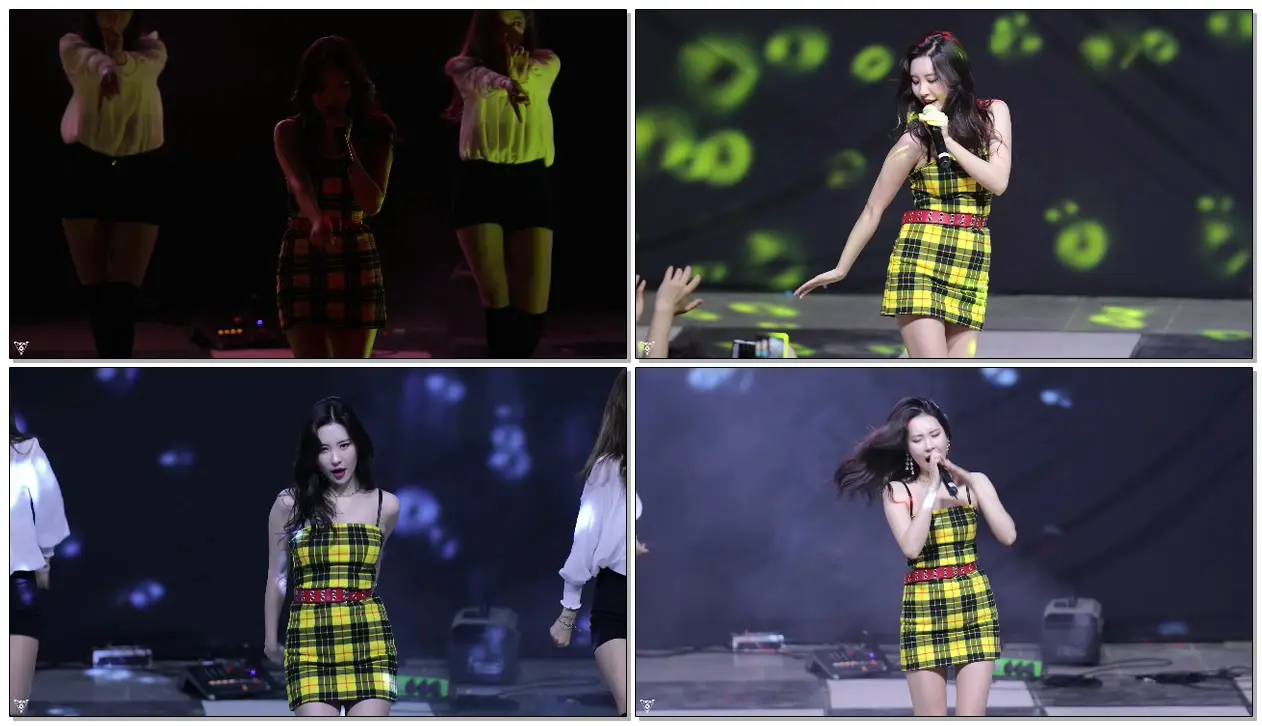 190516 #선미 직캠 (이선미) - 거기 너 @대학축제(명지대학교 자연캠퍼스)
