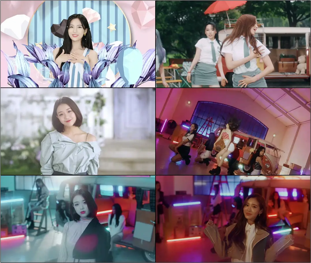 [MV] Busters ‘Pinky Promise’