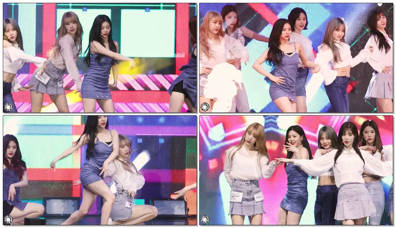 [horizontal] 190426 #다이아 #은채 '우와(WOOWA)' #DIA(#EUNCHAE) @이천도자기축제 예스파크