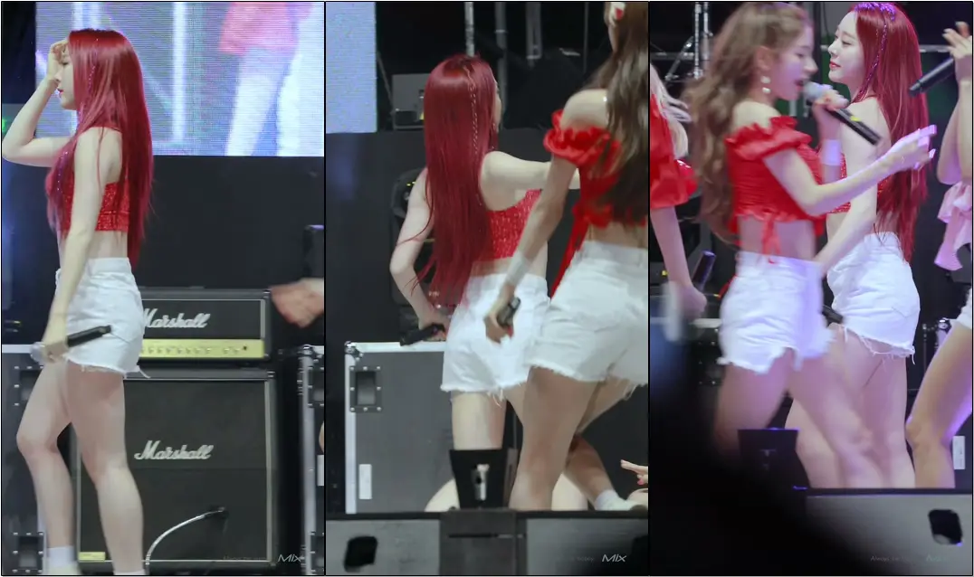 190622 #우주소녀(#WJSN) La La Love #유연정 #YEONJUNG #직캠 #Fancam