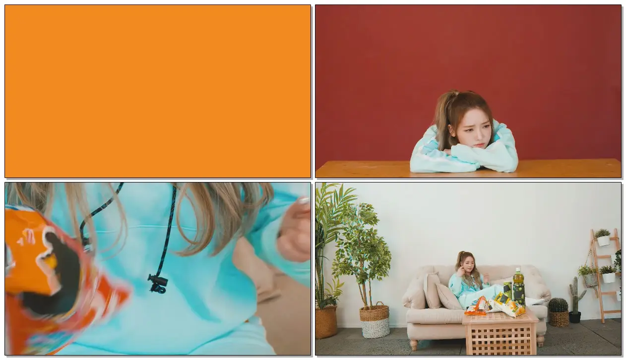 #프로미스나인 (#fromis_9) - #노지선 wanna have some fun