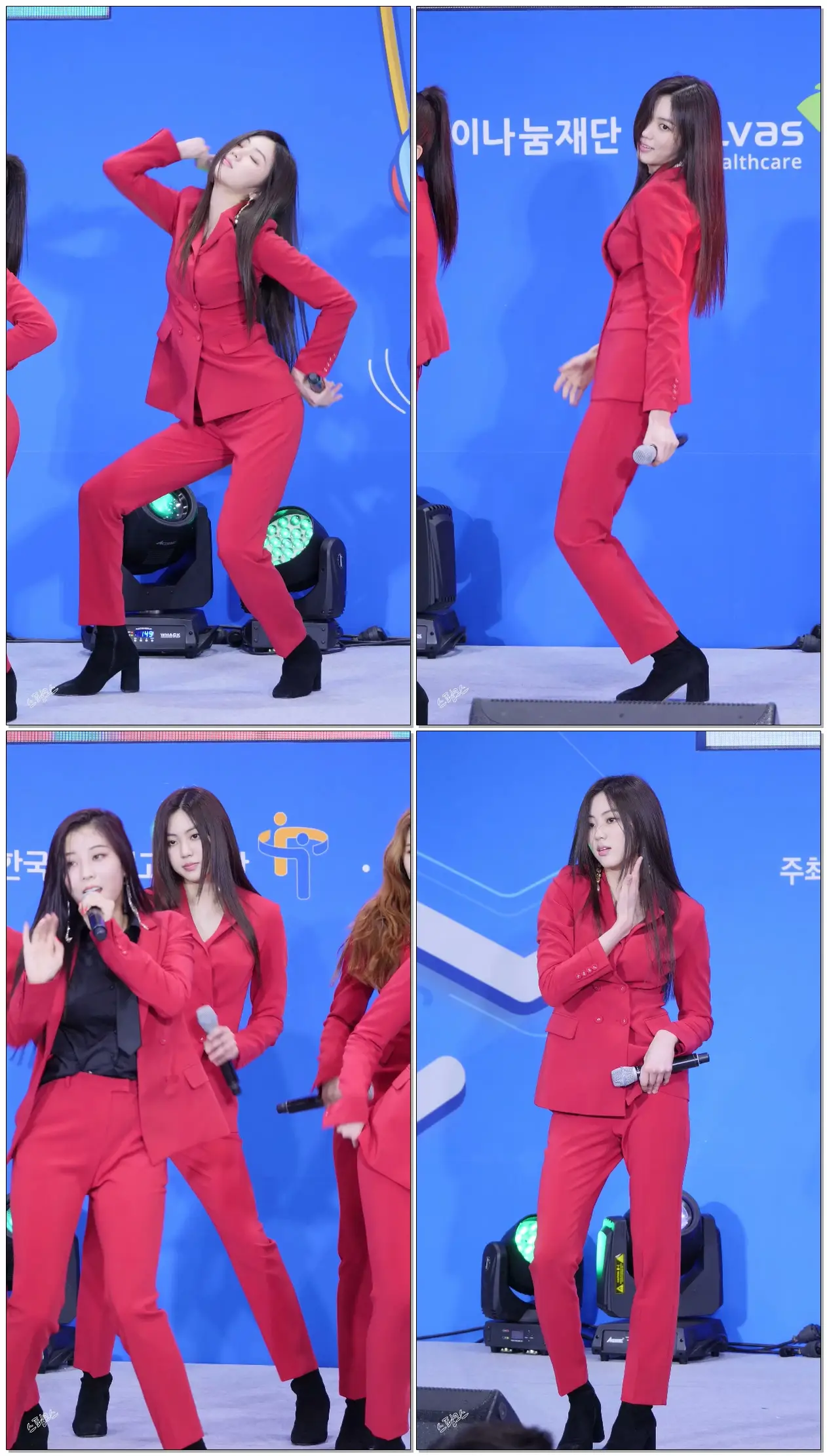 190423 #CLC (씨엘씨) 은빈 (EUNBiN) - LiKE iT (라이크잇) @보조공학기기 박람회