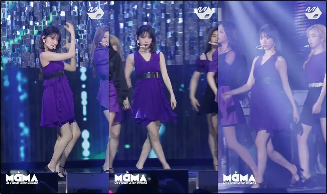 #아이즈원 미야와키 사쿠라 #직캠 'Highlight' (IZ*ONE Miyawaki Sakura #FanCam) | @MGMA_2019.8.1
