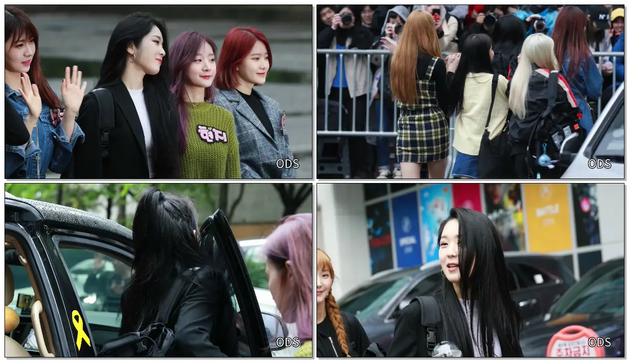 190426 해시태그 (Hash Tag) 다정 출근및 중퇴 중출