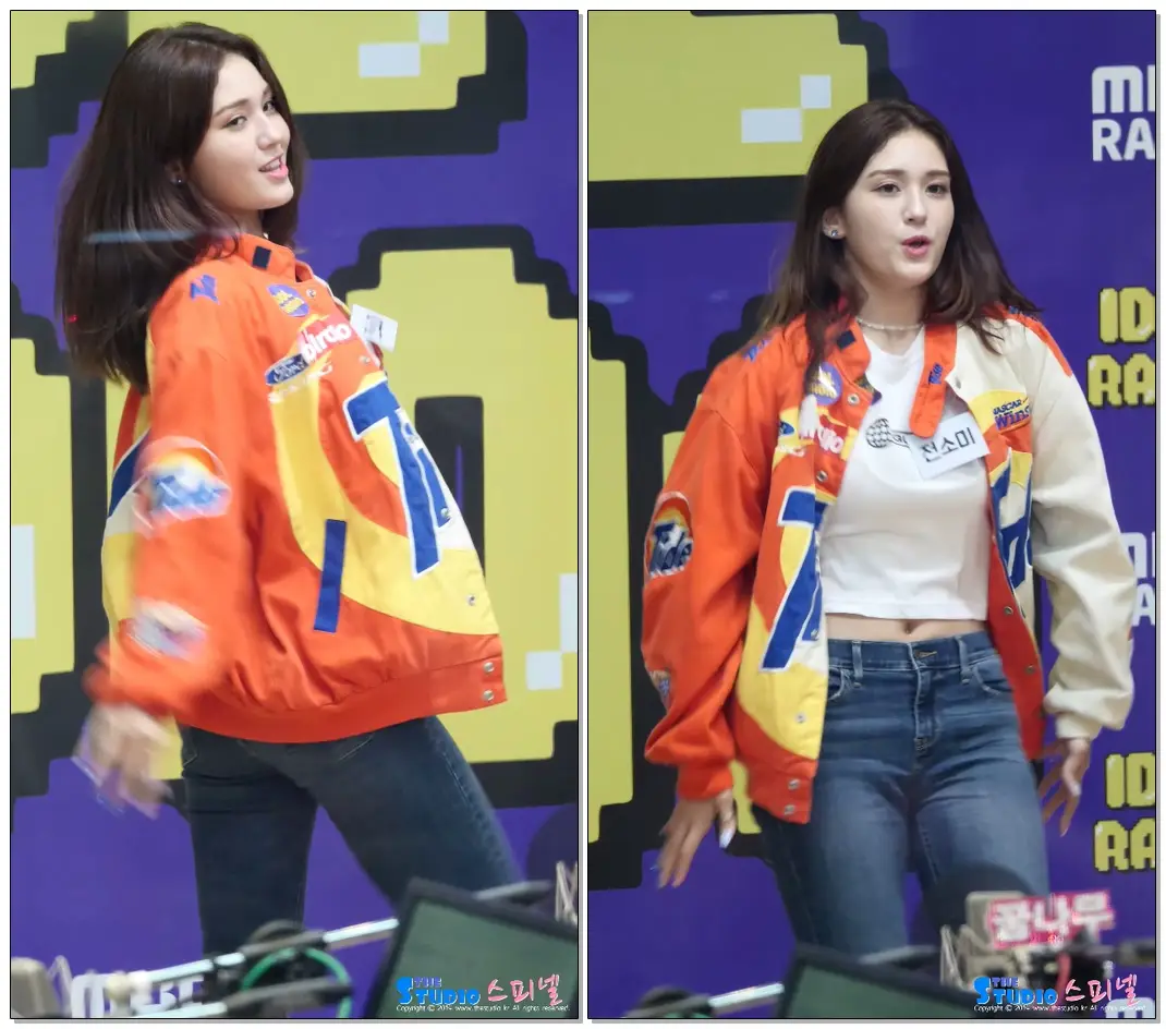 190617 #전소미 #SOMI 메들리댄스 Medly Dance @ 아이돌라디오