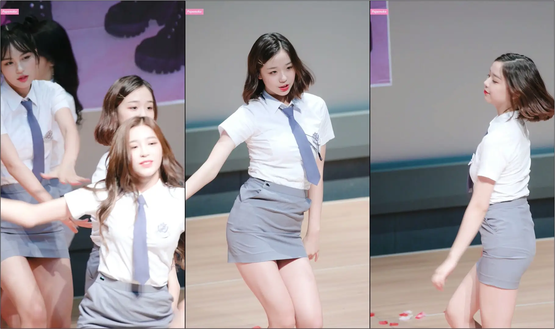 190825 버스터즈 채연 - 핑키 프로미스 직캠 ( Busters - Pikny Promise fancam )