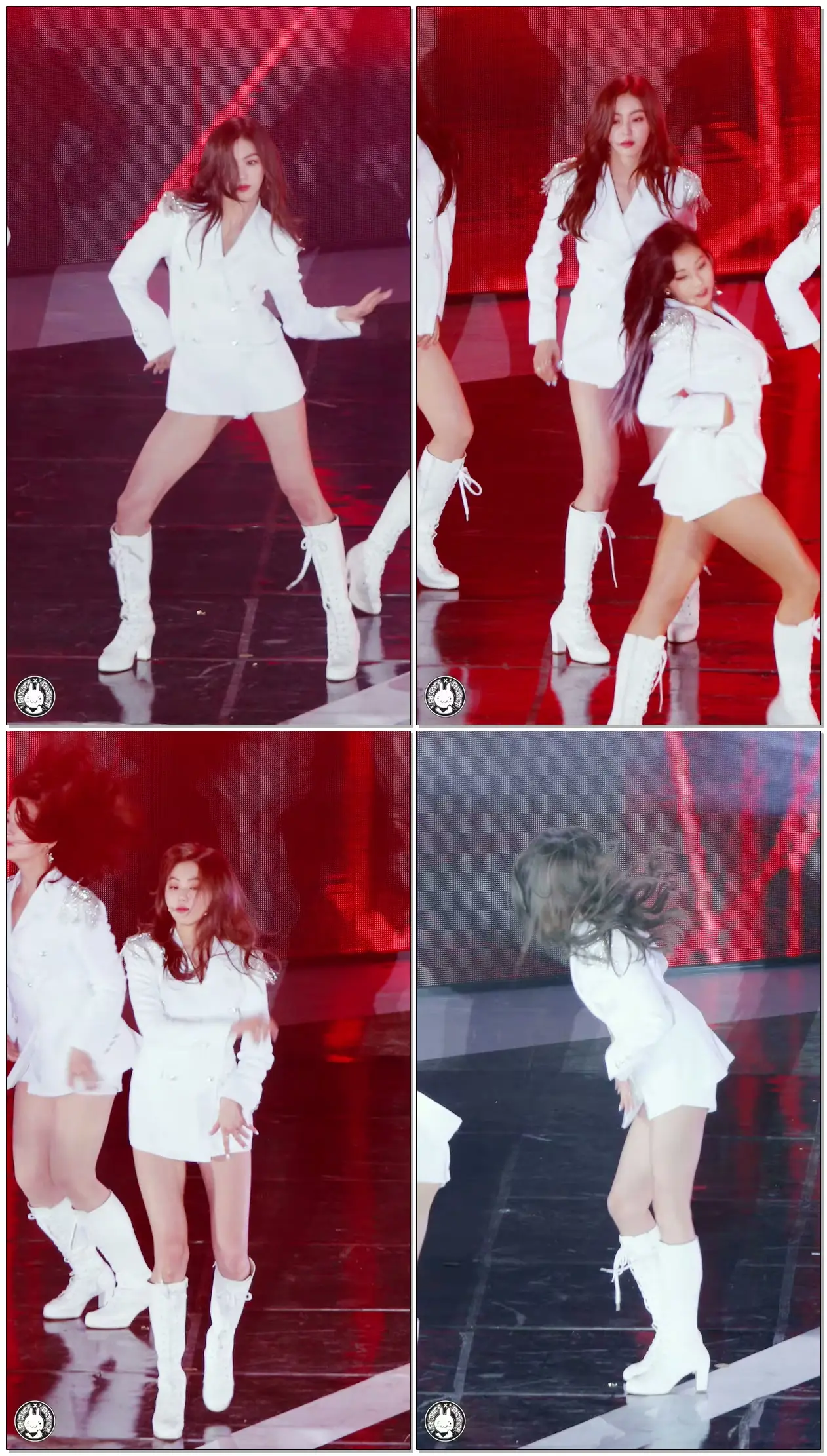 [Vertical] 190518 #씨엘씨 #권은빈 '블랙드레스(BLACK DRESS)' #CLC (#EUNBIN)