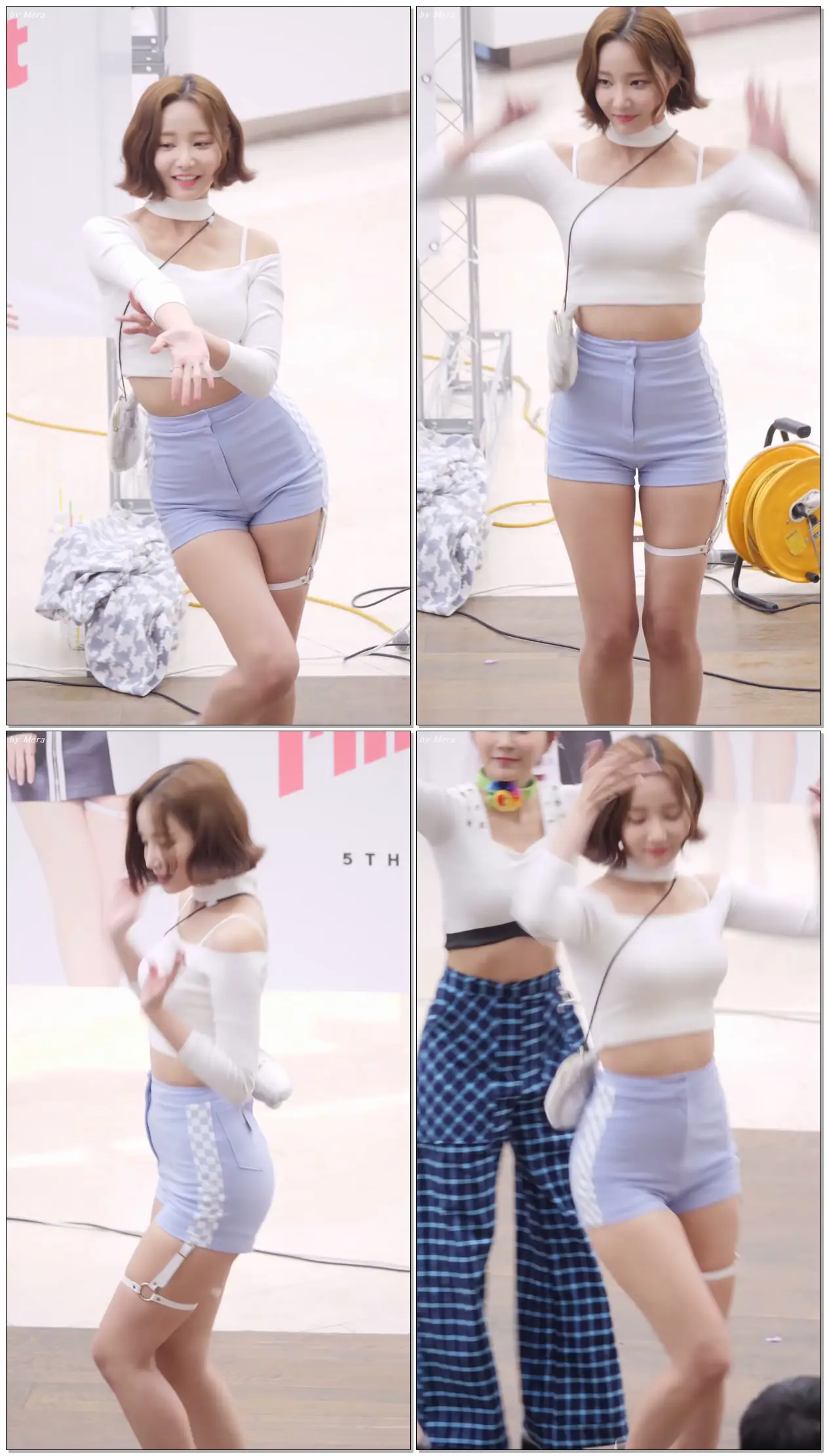 190331 #MOMOLAND (#모모랜드) - I'm So Hot 암쏘핫 [연우] YeonWoo