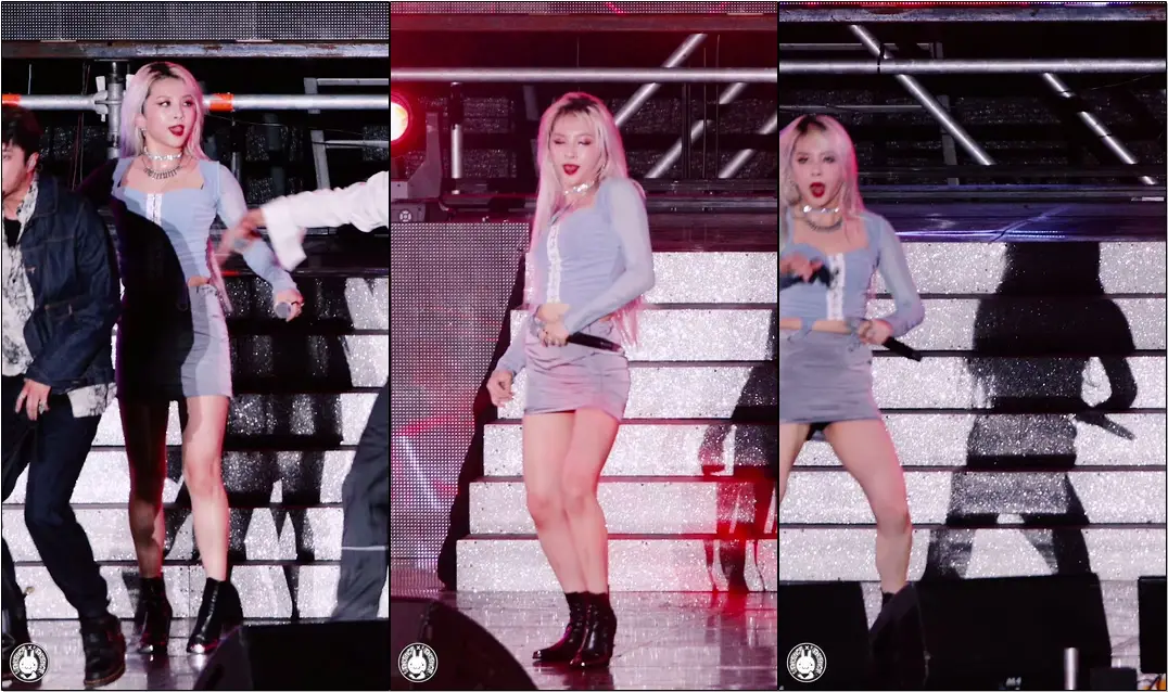190825 카드 전지우 직캠 '밤밤(Bomb Bomb)' KARD(JIWOO) Fancam @카프콘서트