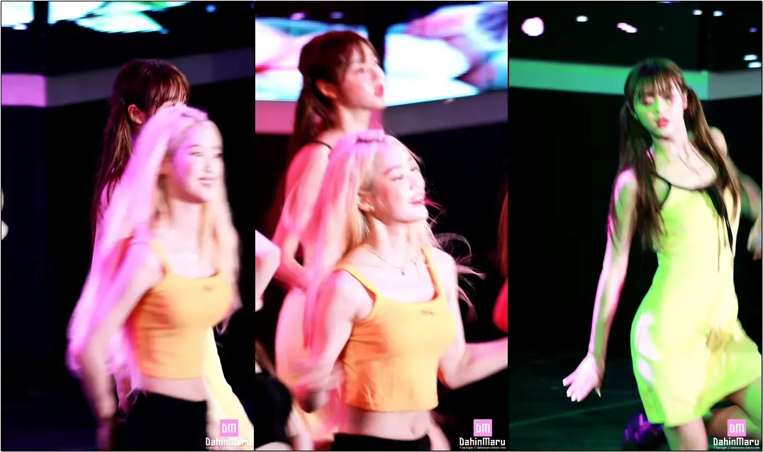 190727 #오마이걸(OH MY GIRL) #유아(#YooA)-비밀정원(Secret Garden)/#직캠 #FANCAM/봉화은어축제