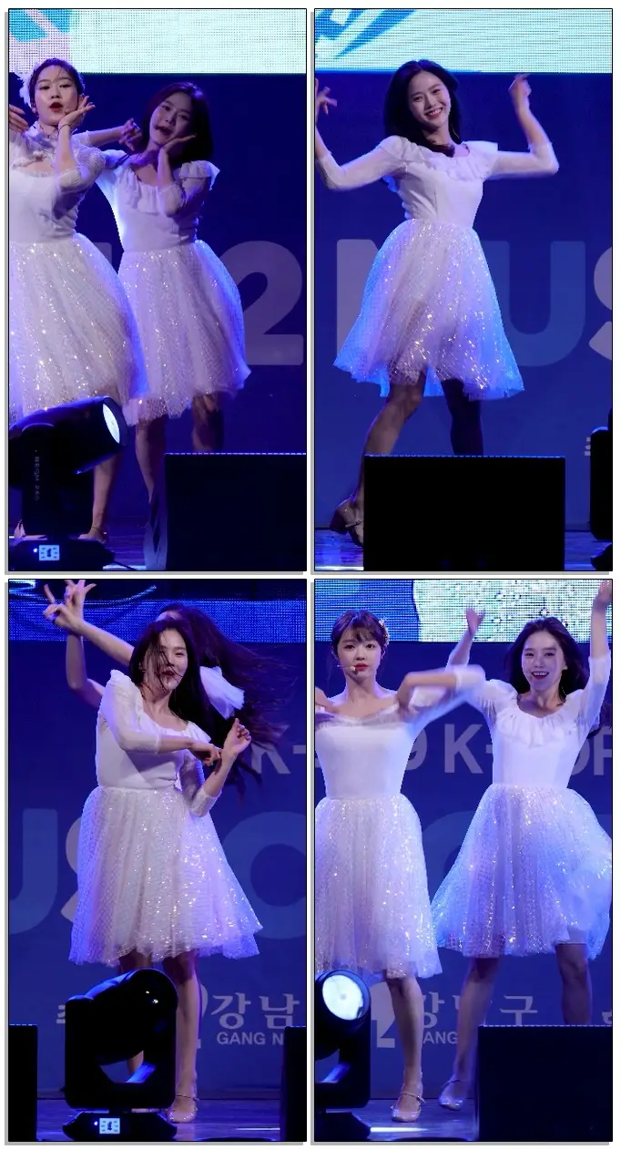 190531 코엑스 #오마이걸(OH MY GIRL) - 불꽃놀이 #효정
