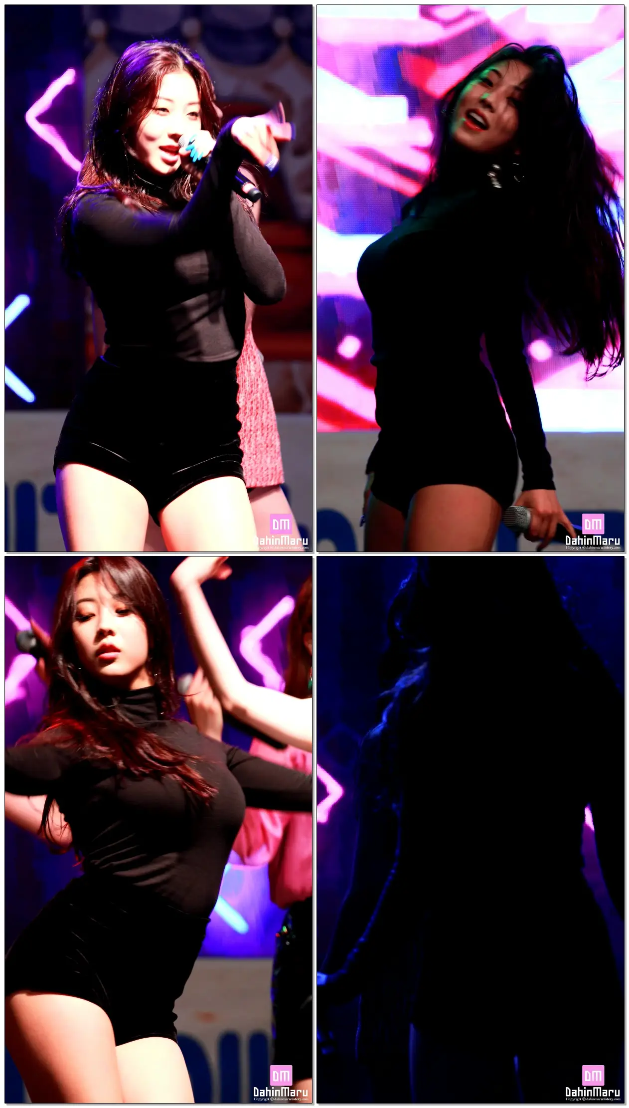190510 #CLC(#씨엘씨) #장승연(CHANG SEUNG YEON) - Like it/직캠 FANCAM/옥천 지용제 향수콘서트