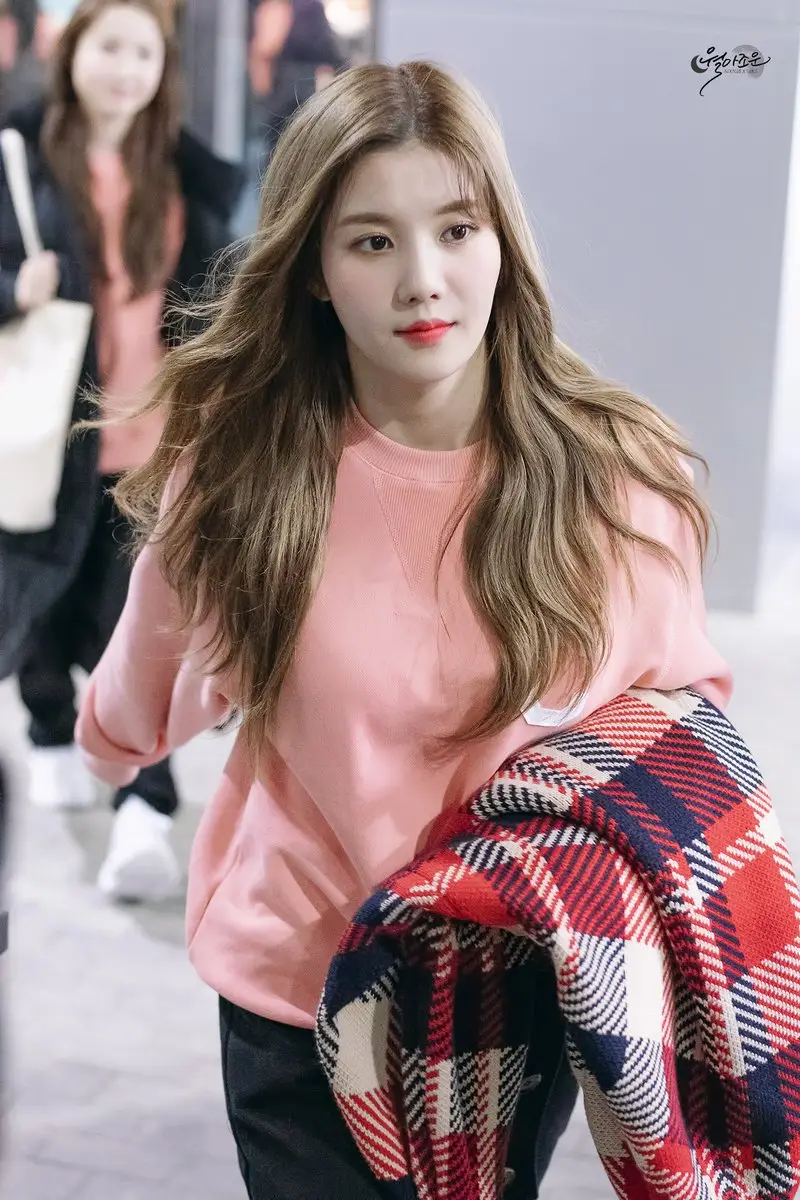아는 형님 갔다온 #아이즈원