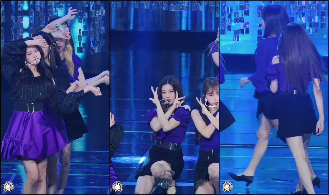 [세로] 190801 #아이즈원 #권은비 #직캠 '하이라이트(Highlight)' IZ*ONE #Fancam