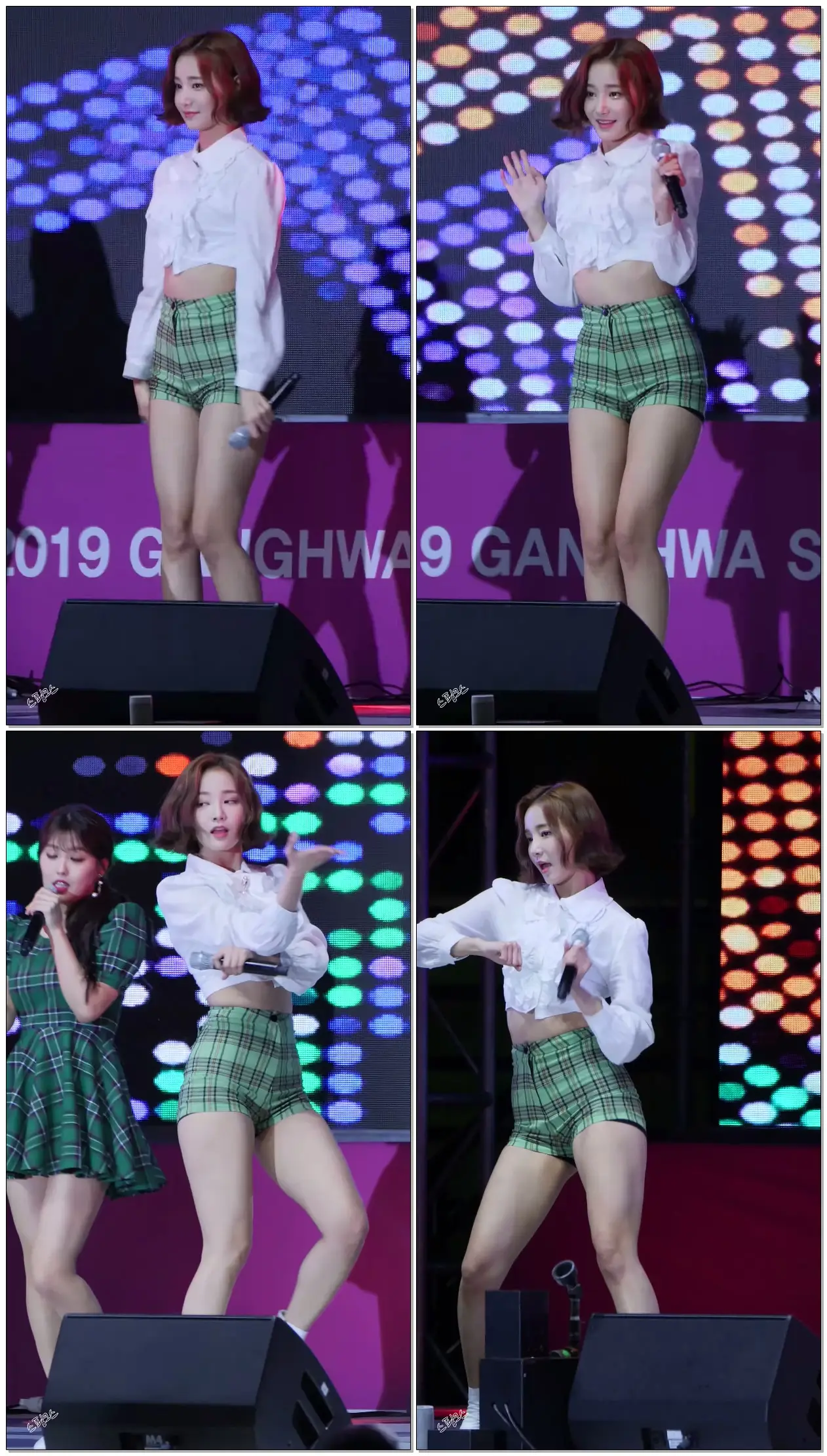 190427 #모모랜드 (#MOMOLAND) #연우 (#YeonWoo) - I'm So Hot (아임쏘핫)