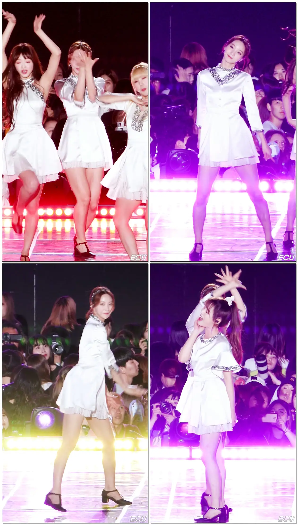 190518 #오마이걸 (Oh My Girl) #비니 (#Binnie) 불꽃놀이 (Remember Me) / 드림콘서트