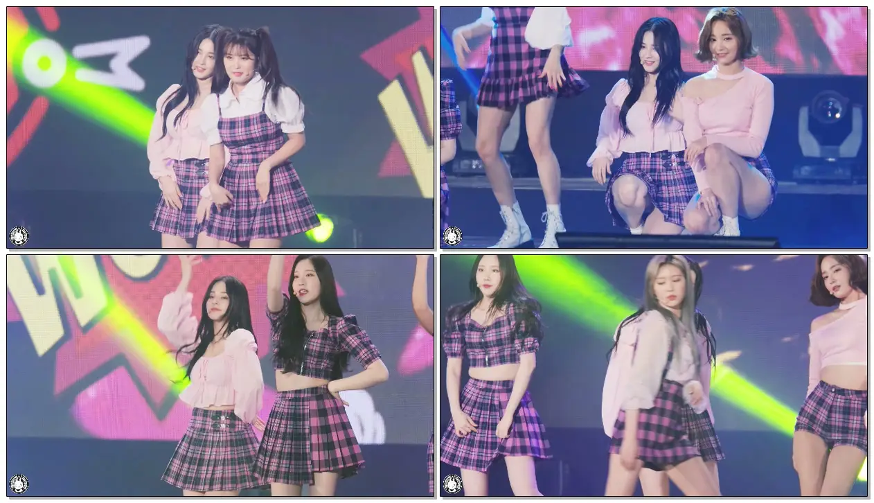 190501 #모모랜드 #낸시 직캠 '뿜뿜(BBoom Bboom)' #MOMOLAND(#NANCY) Fancam @하아파이브창원 창원시청