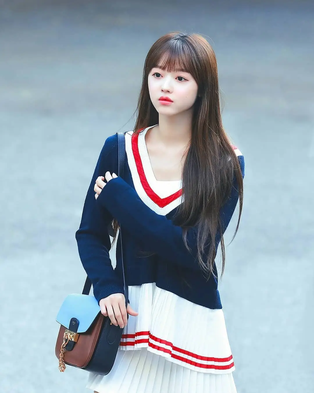 출근길 유아(유시아) #오마이걸