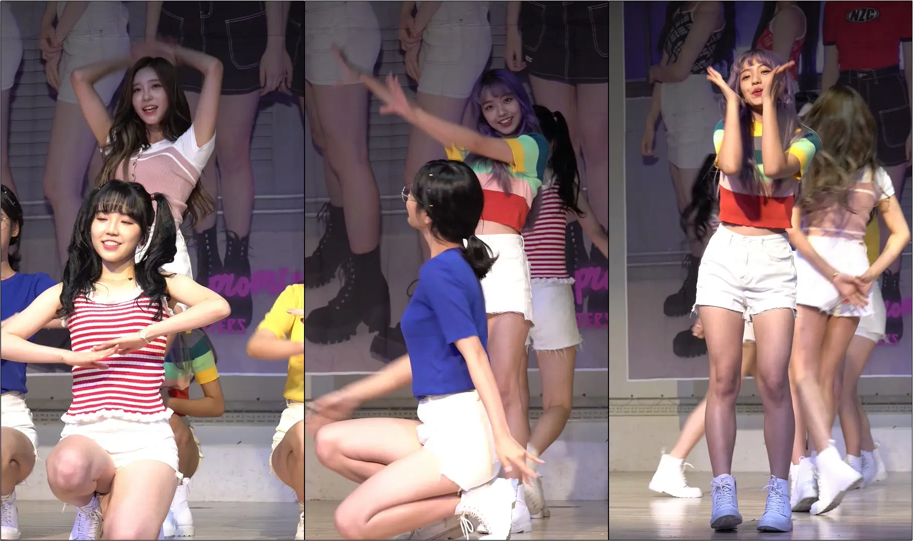 190811 #버스터즈 (#예서) - 별 헤는 밤 #호서아트홀