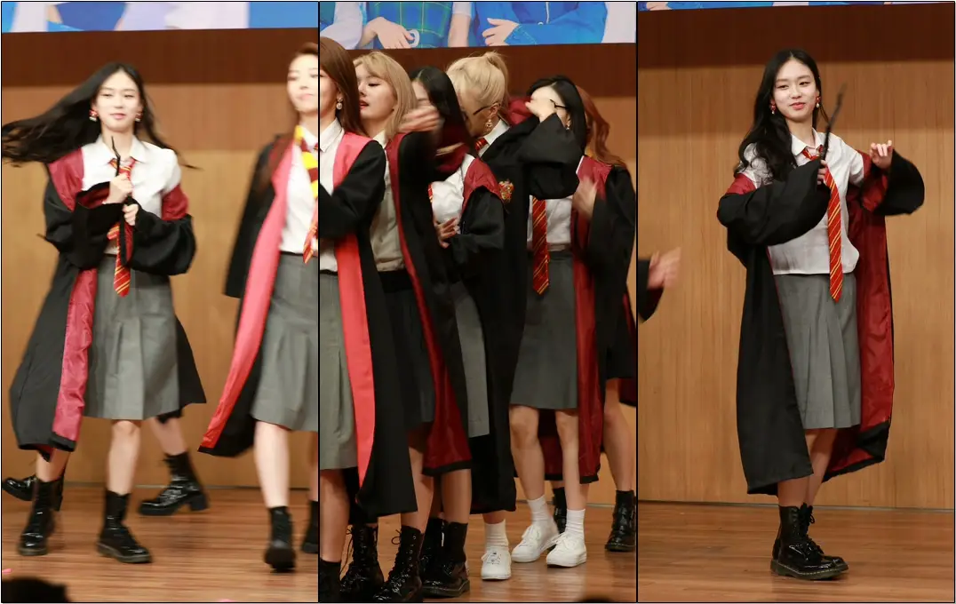 190811 #파나틱스(#FANATICS) #도아(#Doah) '일요일(Sunday)' #직캠(#fancam) @fansign TCC센터