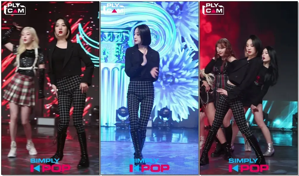 #희나피아 #민경 #DRIP [Simply K-Pop] HINAPIA MINKYUNG 'DRIP' (희나피아 민경 직캠)