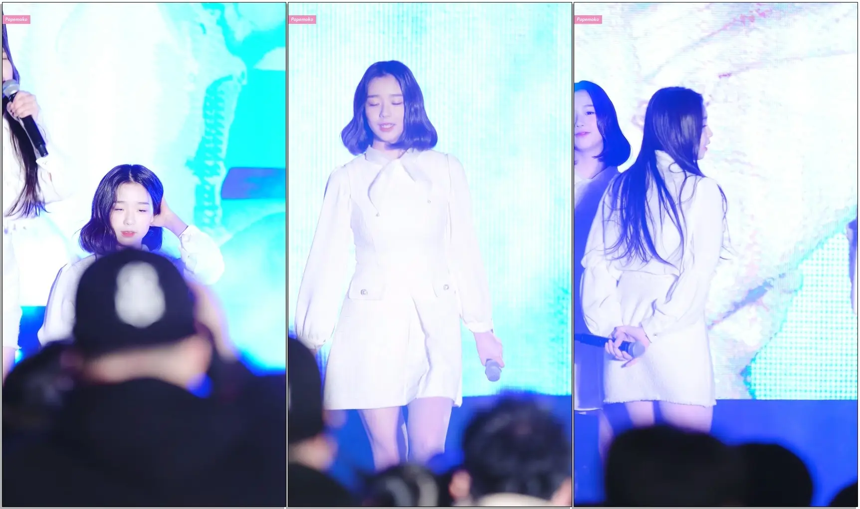 191220 #버스터즈 채연 - 별헤는 밤 #직캠 ( Busters Chaeyeon - Grapes fancam )