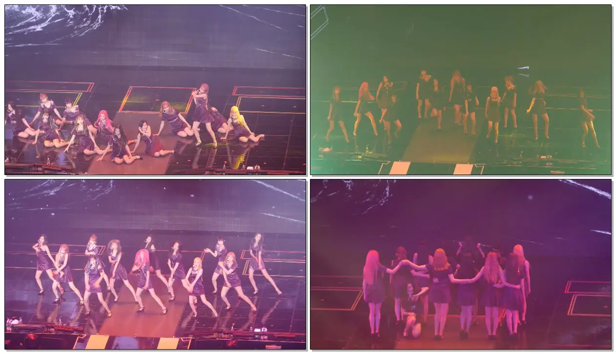 190607 #아이즈원 HIGHLIGHT @EYES ON ME in Seoul