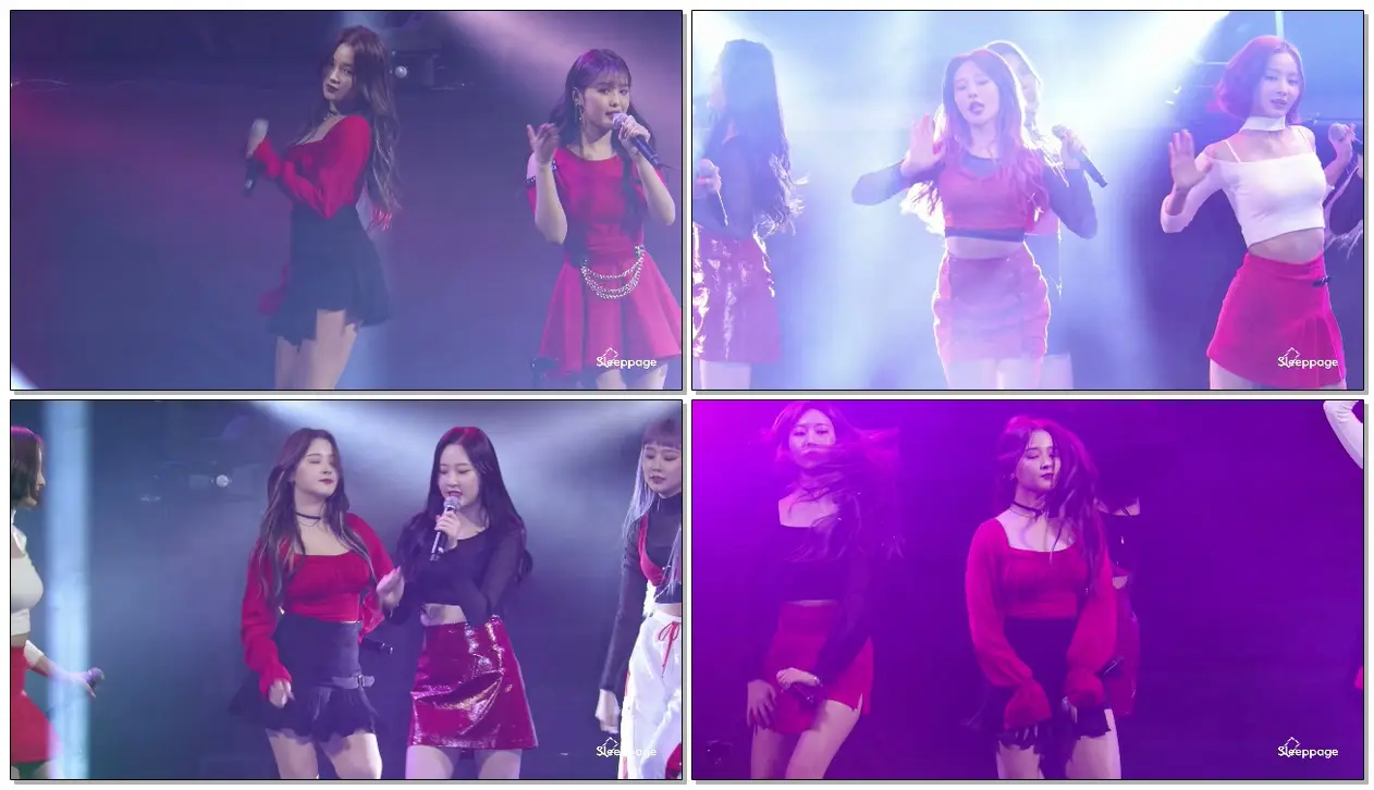 #모모랜드 #MOMOLAND 뿜뿜 BBOOM BBOOM #낸시 #NANCY