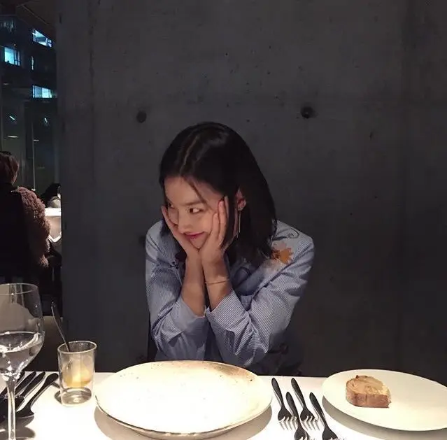 프로미스나인 이새롬 일반인 시절
