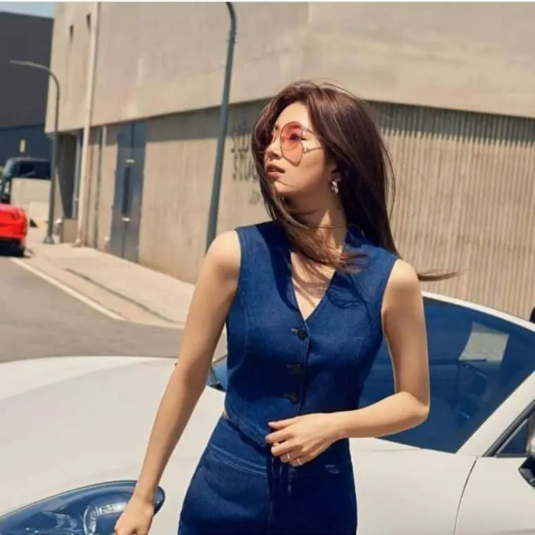#수지 인스타 근황