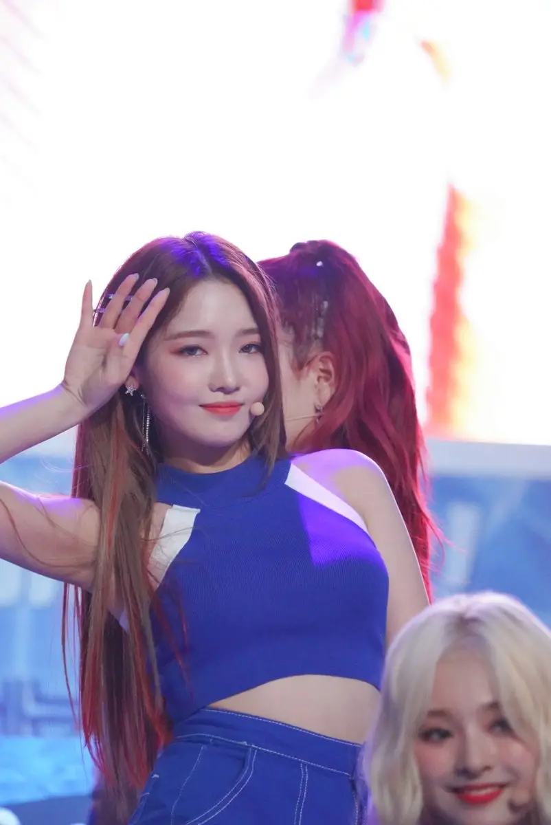 190727 #프로미스나인(#fromis_9) #노지선, #박지원, #백지헌, #이새롬 @경주 엑스포 여름 pool 축제