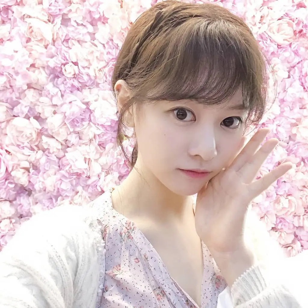 #체리블렛 #김보라 (인별)