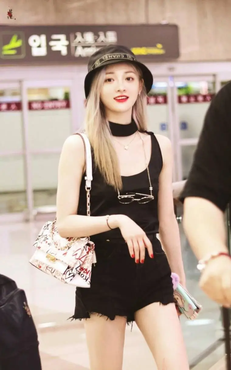 190724 김포공항 입국 #주결경