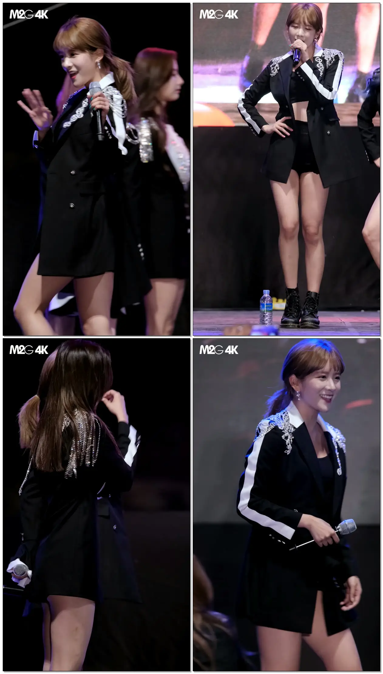 190529 #우주소녀 #WJSN #엑시 ( 비밀이야 ) 상지대학교 축제