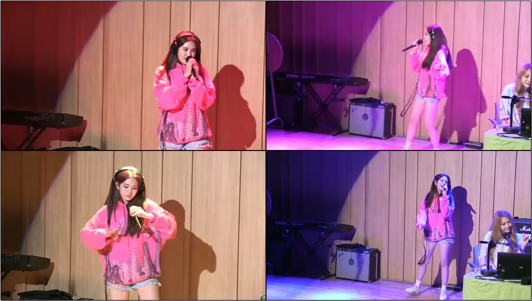 #전소미 컬투쇼 BIRTHDAY 라이브 | #Somi live ver