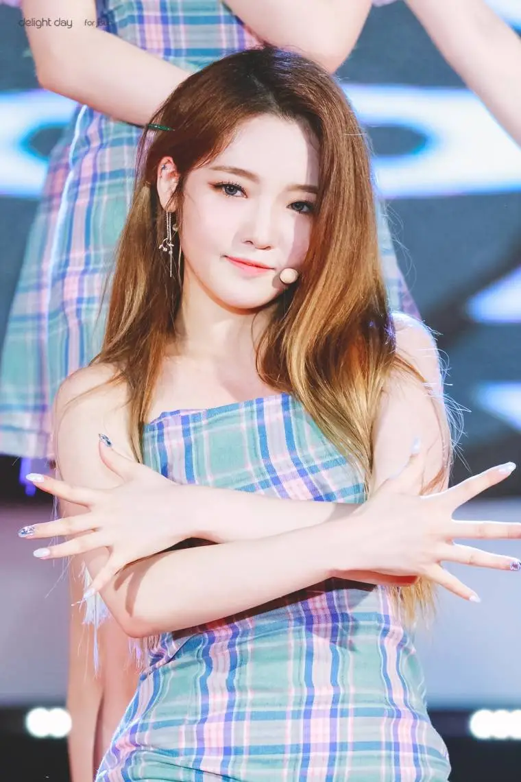 190809 #프로미스나인(#fromis_9) #노지선 (대한민국 썸 페스티벌) by DELIGHT DAY