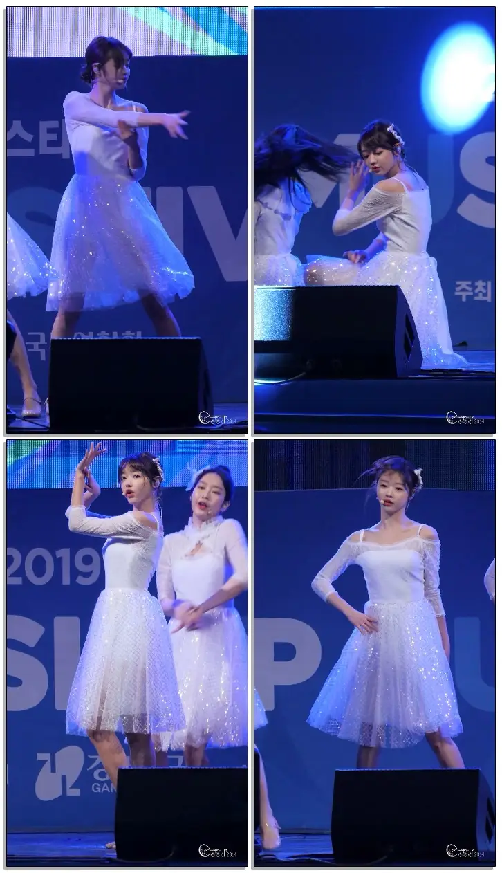 190531 #오마이걸 OH MY GIRL #유아 'REMEMBER ME 불꽃놀이' @ 코엑스 K-POP뮤직페스티벌